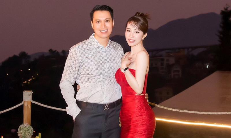 Quỳnh Nga - Việt Anh cuối cùng cũng chịu công khai mối quan hệ?- Ảnh 2.