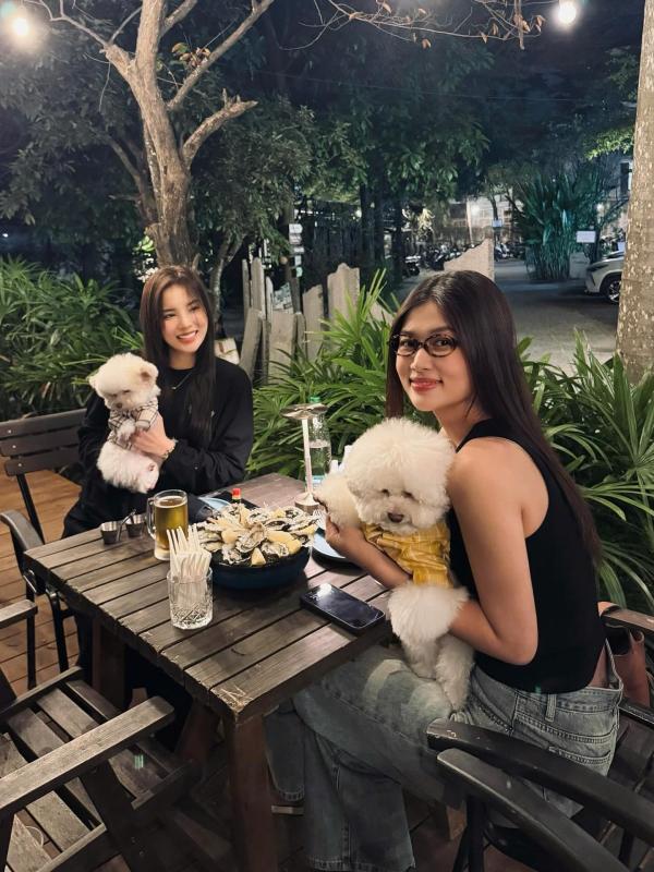 Cách Thiên Ân dùng 150 triệu 