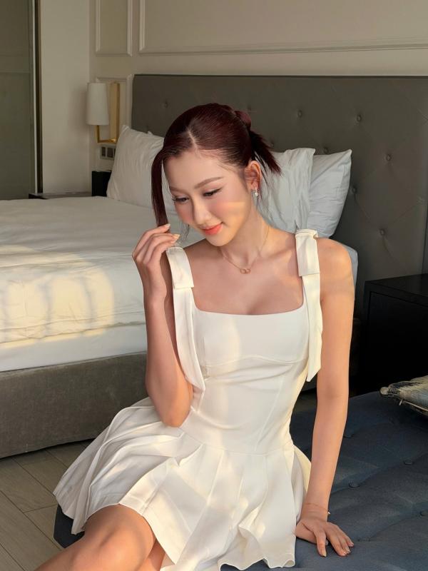 Quế Anh chơi lớn đầu năm, đổi giao diện sexy nhất trước giờ- Ảnh 12.