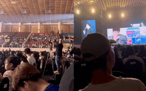Sự thật về fanmeeting của Dương Domic sau lùm xùm thoát fan- Ảnh 3.
