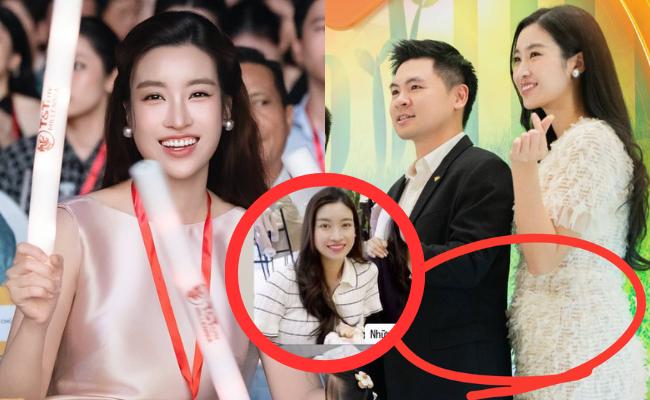 Hoa hậu Đỗ Mỹ Linh lộ diện giữa tin đồn mang bầu: Nhan sắc đời thường gây chú ý, vóc dáng ra sao?- Ảnh 1.