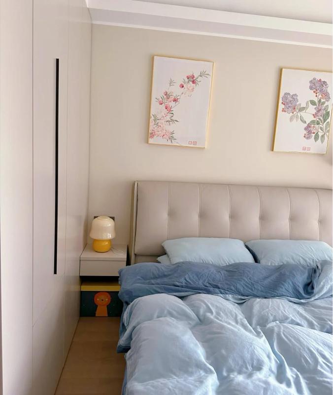 Ông bà dặn: Giường kê sát hai bức tường thì nhà dễ ốm đau - tránh ngay 2 bức tường đại kỵ này- Ảnh 3.