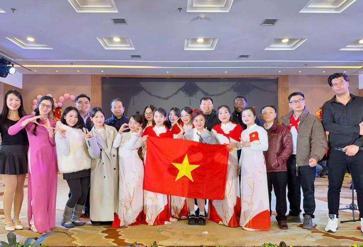 Du học sinh Việt trên thế giới hân hoan đón năm mới 2026- Ảnh 5.