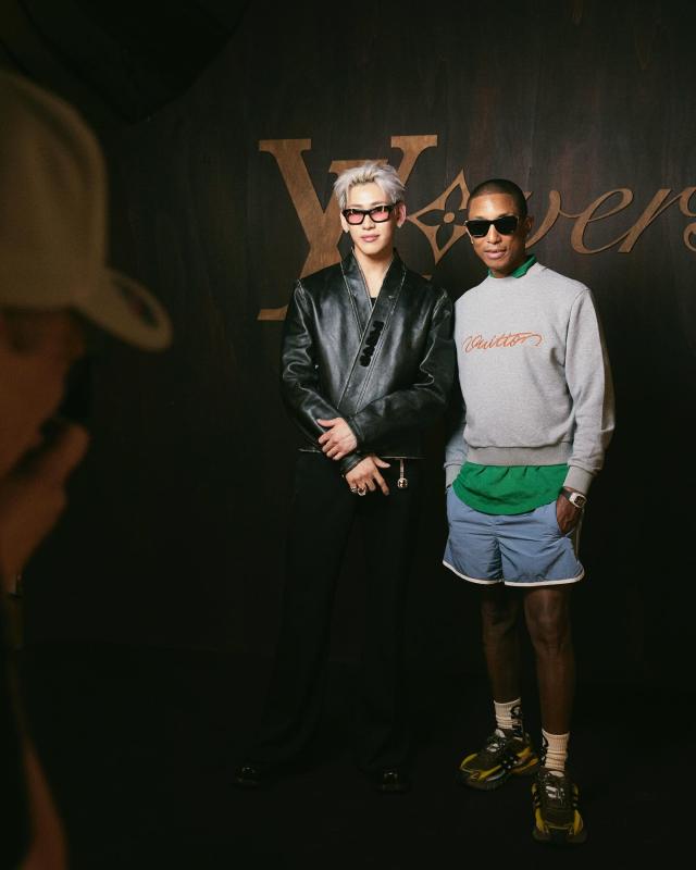 Louis Vuitton làm gì mỹ nam Kpop thế này: Mới thử làm model đã bị chê “hai lúa”- Ảnh 10.