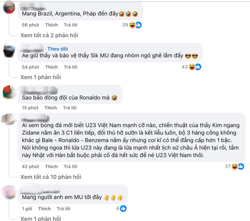 Truyền thông châu Á ngỡ ngàng, ví U23 Việt Nam với Arsenal sau chiến thắng cực ngọt trước U23 Jordan- Ảnh 3.