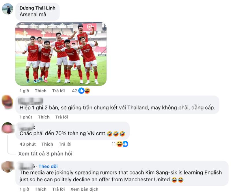 Truyền thông châu Á ngỡ ngàng, ví U23 Việt Nam với Arsenal sau chiến thắng cực ngọt trước U23 Jordan- Ảnh 4.