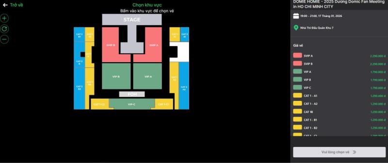 Fanmeeting của Dương Domic ế vé, tất cả là tại Linh Ka?- Ảnh 2.