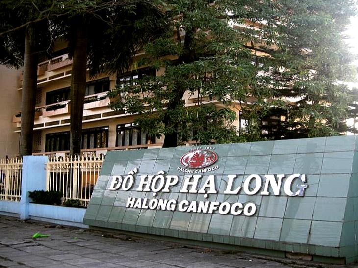 Hơn 120 tấn thịt bệnh dịch tả heo châu Phi tuồn vào Công ty Cổ phần đồ hộp Hạ Long chế biến- Ảnh 1.