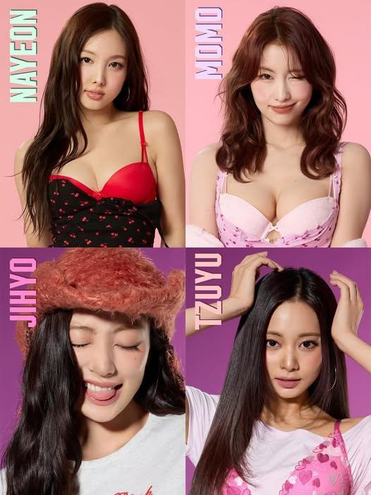 4 chiến thần nội y xứ Hàn quay trở lại- Ảnh 1.