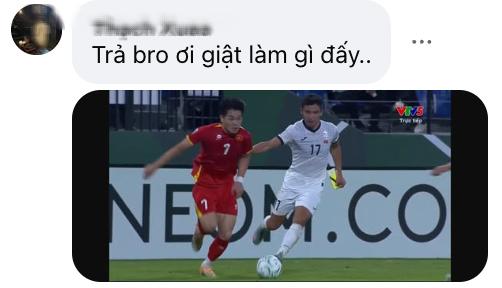 Cả MXH đồng loạt đòi lại băng đội trưởng U23 Việt Nam cho hotboy Đình Bắc- Ảnh 3.
