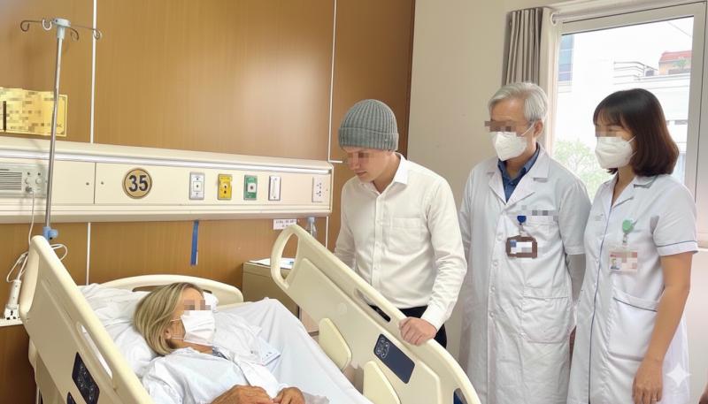Giải mã trào lưu Việt kiều, người nước ngoài về Việt Nam khám chữa bệnh: Có 1 thứ chẳng ai ngờ đến!- Ảnh 1.