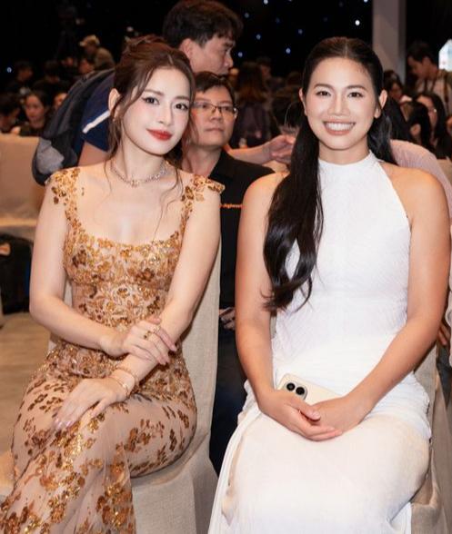 Ánh Viên ngày càng đẹp nhưng nét 