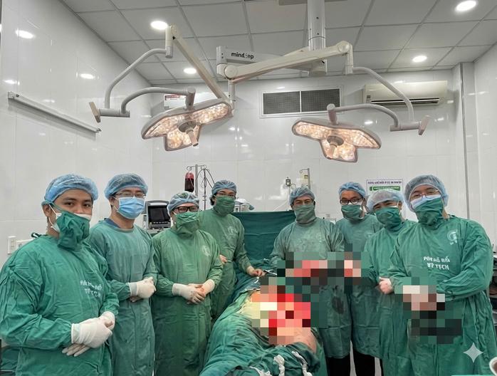 Đau háng kéo dài, người đàn ông bị phát hiện ung thư xương ác tính- Ảnh 1.