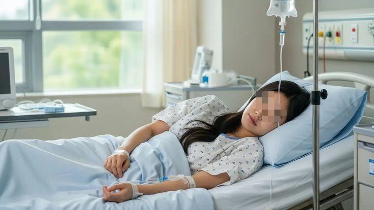 Nữ thư ký trẻ bàng hoàng phát hiện ung thư dạ dày sau 6 tháng uống nước theo kiểu... ai cũng tưởng tốt- Ảnh 1.