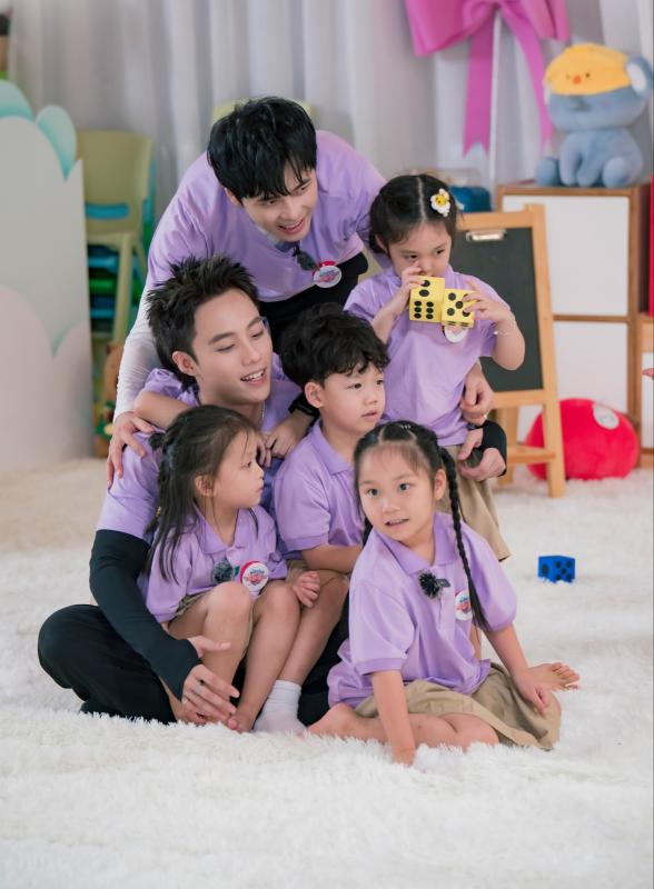 Cuộc đua gameshow hot nhất 2025 chính thức bắt đầu: Vụ trụ 