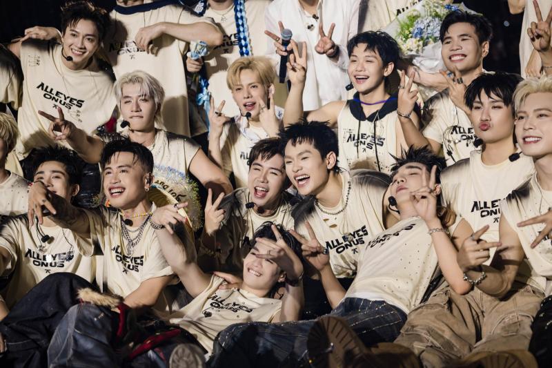 Cuộc đua gameshow hot nhất 2025 chính thức bắt đầu: Vụ trụ 