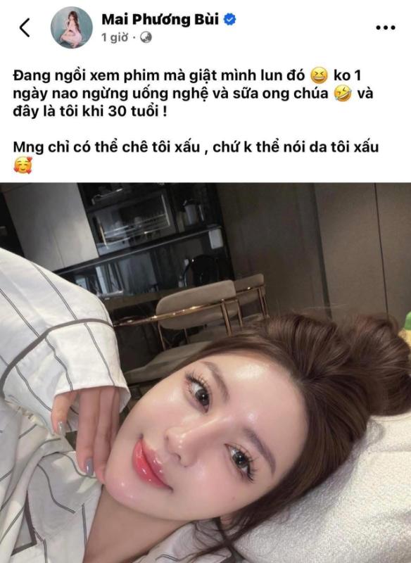 Hot nhất lúc này: Hội chị em tranh cãi "ỏm tỏi" vì nghệ và sữa ong chúa - uống mỗi ngày để có làn da căng bóng như tiêm Meso?!- Ảnh 1.