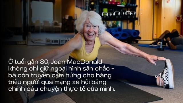 70 tuổi mới bước vào phòng gym, 9 năm sau người phụ nữ này khiến cả thế giới phải nhìn lại khái niệm “già đi”- Ảnh 6.