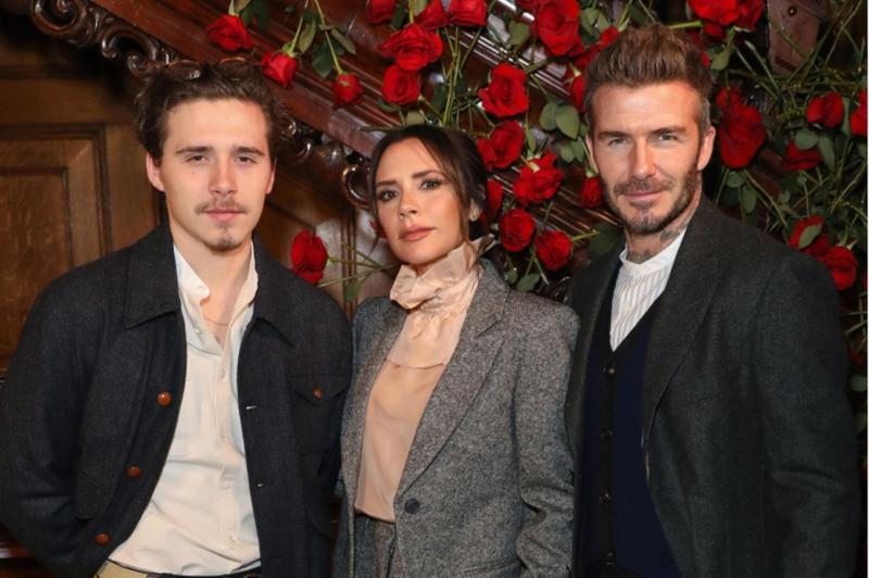 Toàn cảnh drama nhà Beckham ngay đầu năm 2026: Con trai cả 