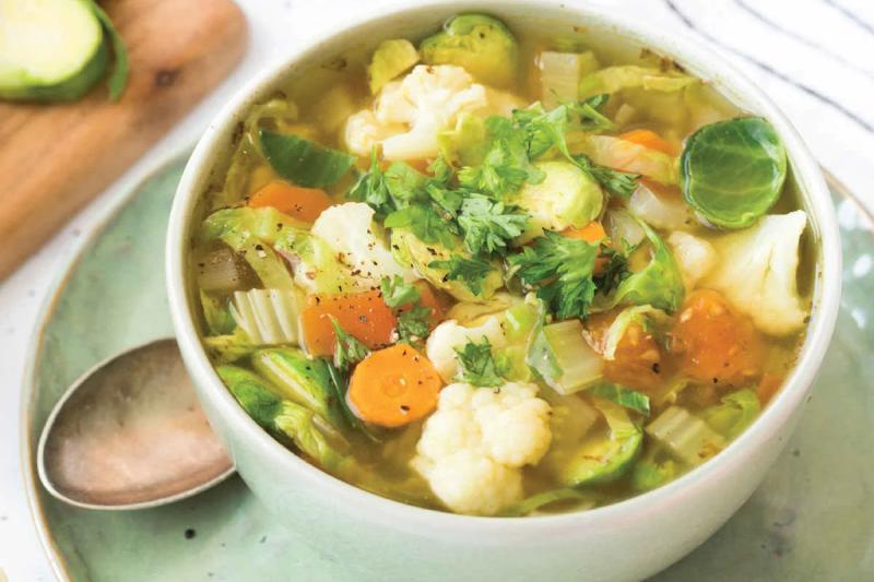 Loại rau "siêu thực phẩm" giúp ruột khoẻ, kháng viêm, sạch mỡ máu: Mùa lạnh bán nhiều, được bác sĩ Mỹ khuyên dùng- Ảnh 3.