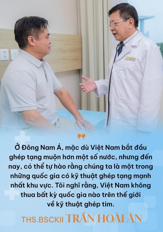 Bác sĩ 30 năm ghép tim xuyên Việt, trải qua những cuộc đua nghẹt thở với tử thần: “Có 1 điều quan trọng mà tôi nghĩ chỉ Việt Nam làm được”- Ảnh 5.