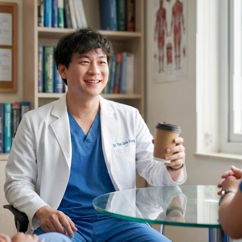 5 điều bác sĩ khuyên làm khi tỉnh giấc để cả ngày toả sáng- Ảnh 1.