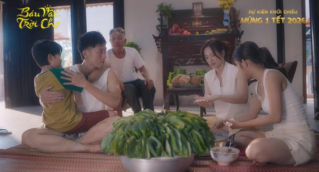 Tết không đi xem phim Việt này phí cả tiền lì xì: Cặp chính trời sinh để yêu nhau, visual phá đảo thế giới ảo- Ảnh 8.