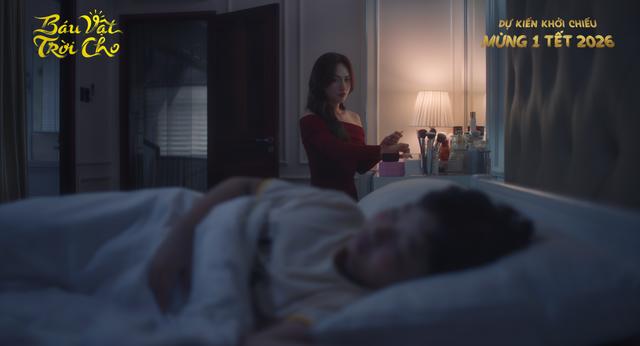 Tết không đi xem phim Việt này phí cả tiền lì xì: Cặp chính trời sinh để yêu nhau, visual phá đảo thế giới ảo- Ảnh 12.