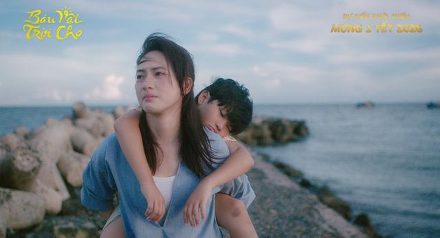 Tết không đi xem phim Việt này phí cả tiền lì xì: Cặp chính trời sinh để yêu nhau, visual phá đảo thế giới ảo- Ảnh 4.