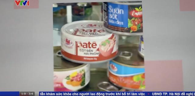 120 tấn thịt bốc mùi, bị bệnh tả Châu Phi ở Công ty Đồ hộp Hạ Long: Dù nấu chín, đóng hộp vẫn nguy hại vô cùng- Ảnh 1.