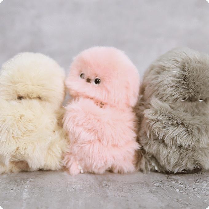 2026, Labubu có thể thất thế trước Mirumi: Bag charm đã 