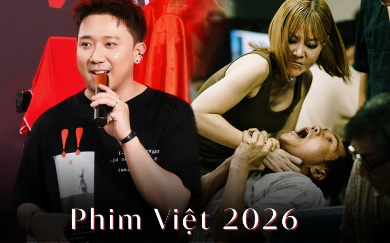 Gần 80 phim Việt chen chúc ra rạp 2026: Tới Trấn Thành và Lý Hải cũng không còn cửa an toàn- Ảnh 1. Gần 80 phim Việt chen chúc ra rạp 2026: Tới Trấn Thành và Lý Hải cũng không còn cửa an toàn- Ảnh 1.