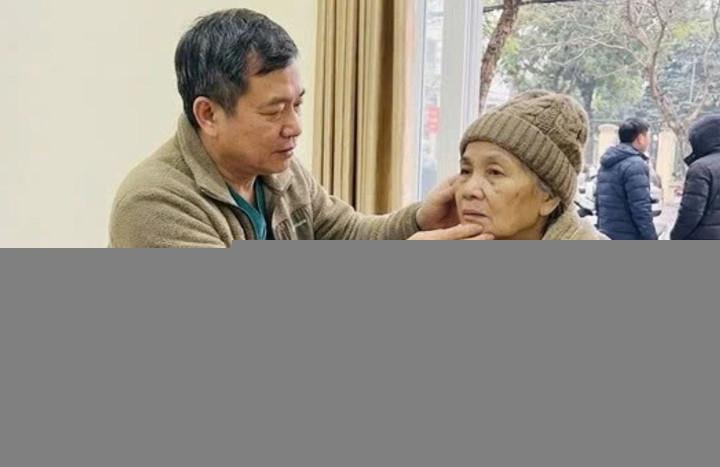 Miền Bắc rét sâu, 3 sai lầm phổ biến dễ bị liệt mặt, méo miệng khi ngủ dậy- Ảnh 1.
