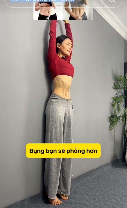 Bài tập nhẹ nhàng cho phụ nữ 35-40 tuổi: Chỉ 10 phút mỗi ngày để eo thon, bụng gọn- Ảnh 4.