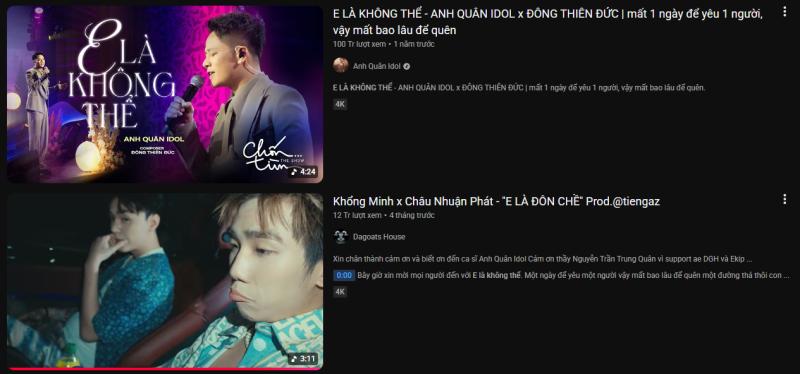 Việt Nam có giọng ca trăm triệu view cả nước thuộc nhạc nhưng ít người biết tên, nhạc không hề flop mà sao lạ thế này- Ảnh 3.