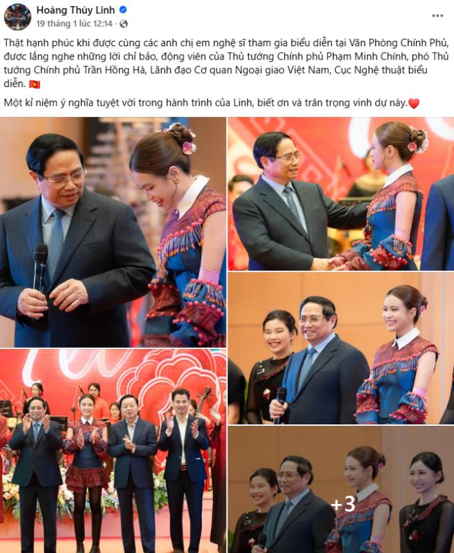 Nữ ca sĩ được biểu diễn ở Văn phòng Chính phủ: Ra album làng nhạc chao đảo, có hit quốc tế vang danh Việt Nam- Ảnh 1.