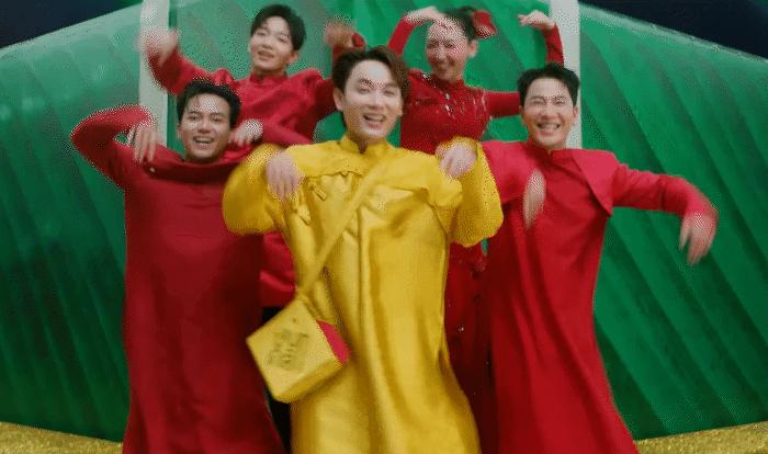 Trúc Nhân lập kỷ lục chưa từng có, rủ cả 68 sao Việt nhảy phụ hoạ cho mình!- Ảnh 3.