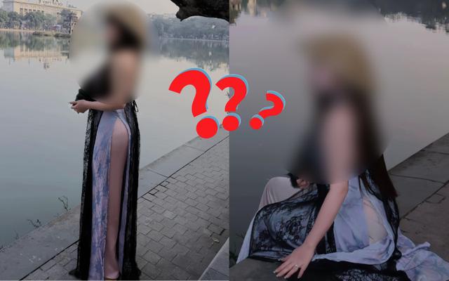 Điểm “chí mạng” khi diện áo dài Tết mà nhiều người không để ý: Đẹp, sang, tinh tế hay không là ở chi tiết này- Ảnh 1.