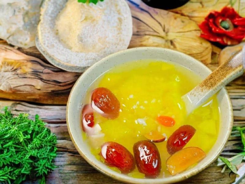 Hóa ra vì tôi hay ăn 3 món này mà da luôn hồng hào, khí huyết lưu thông tốt và tay chân không bao giờ bị lạnh- Ảnh 6.