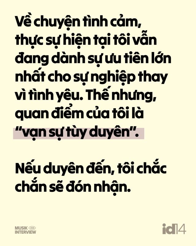 CONGB: "Trong mọi hành động hay giao tiếp với công chúng, tôi luôn đặt fan lên hàng đầu"- Ảnh 13.