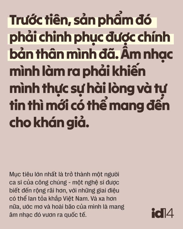 CONGB: "Trong mọi hành động hay giao tiếp với công chúng, tôi luôn đặt fan lên hàng đầu"- Ảnh 18.