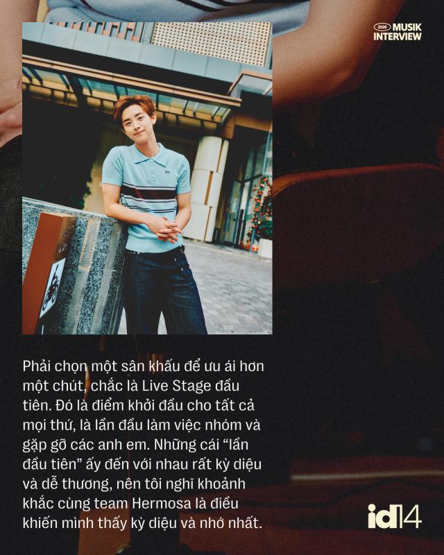CONGB: "Trong mọi hành động hay giao tiếp với công chúng, tôi luôn đặt fan lên hàng đầu"- Ảnh 6.