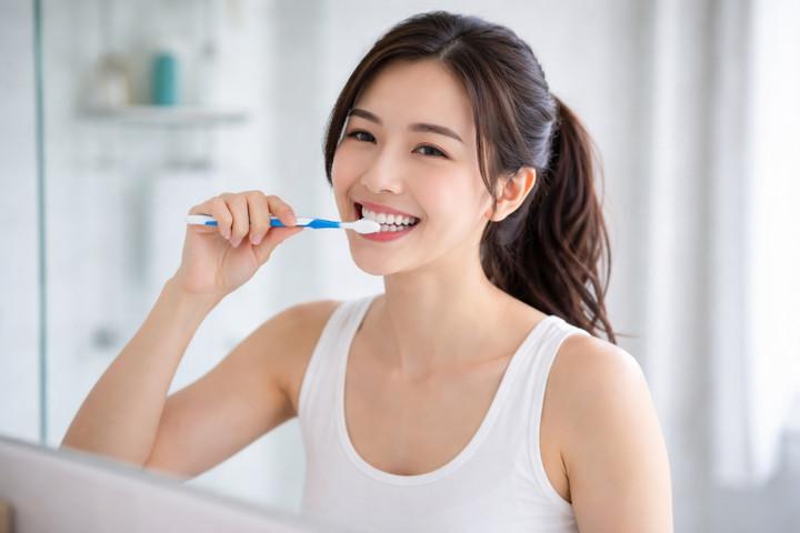 Mỗi ngày nên đánh răng mấy lần?- Ảnh 1.