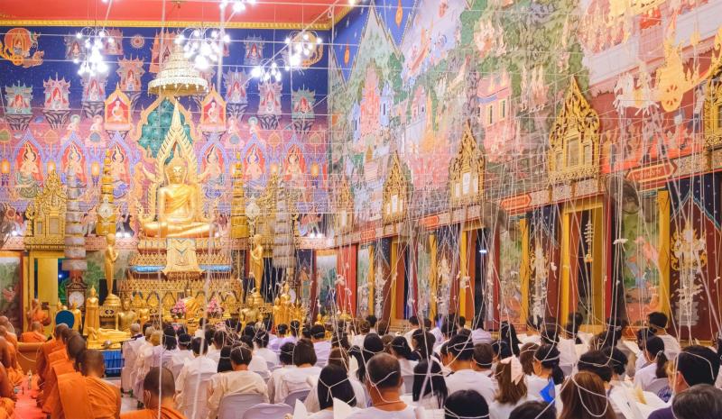 Đầu năm đi Thái Lan: Không chỉ lễ hội, mà là hành trình cân bằng tinh thần- Ảnh 1.