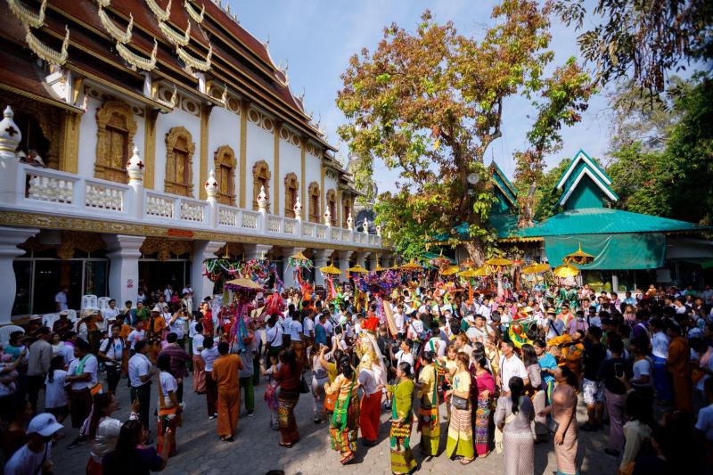 Đầu năm đi Thái Lan: Không chỉ lễ hội, mà là hành trình cân bằng tinh thần- Ảnh 3.