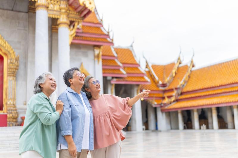 Đầu năm đi Thái Lan: Không chỉ lễ hội, mà là hành trình cân bằng tinh thần- Ảnh 4.