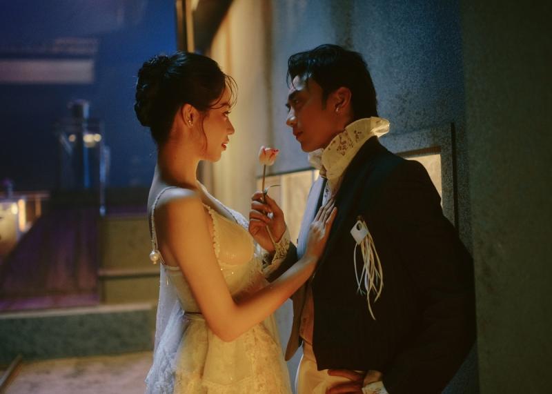 Không phải Trịnh Thăng Bình, Hoa hậu Thanh Thuỷ từng công khai si mê 1 sao nam ra mặt tại WeChoice- Ảnh 7.