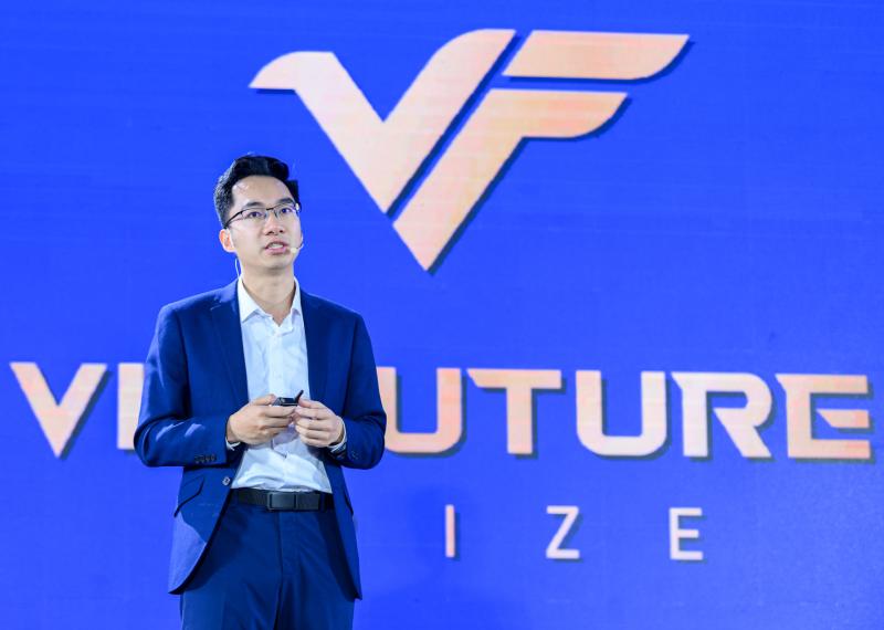 Thông tin mới nhất về robot do Tập đoàn Vingroup sản xuất- Ảnh 1.