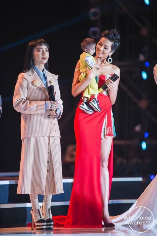 Những khoảnh khắc lịch sử Vbiz không bao giờ có thể lặp lại chỉ có tại WeChoice Awards- Ảnh 5.