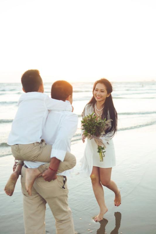 Mỹ nhân Việt bị 